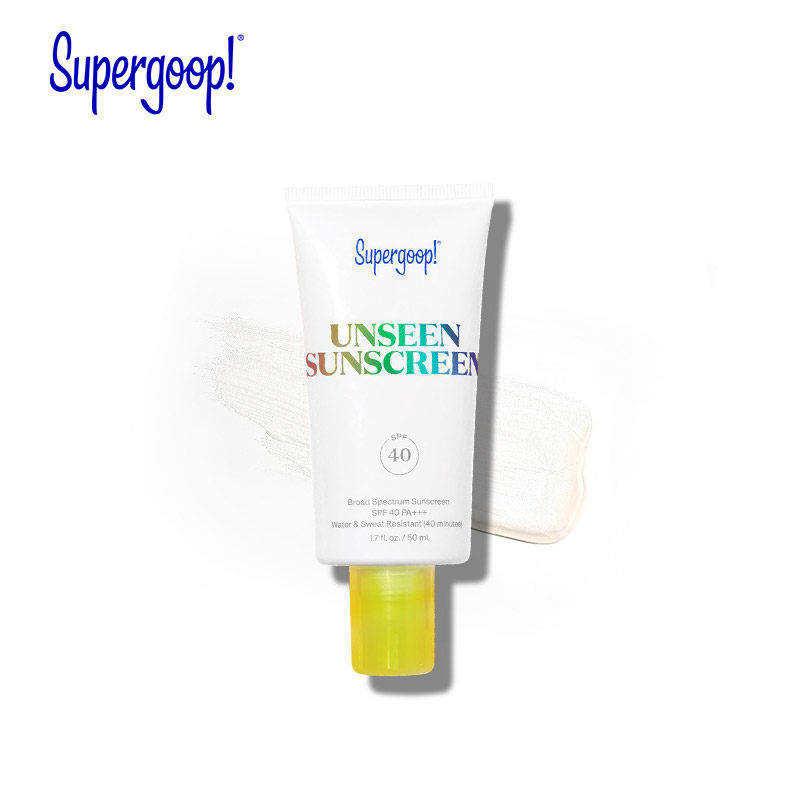  Supergoop海外防晒霜