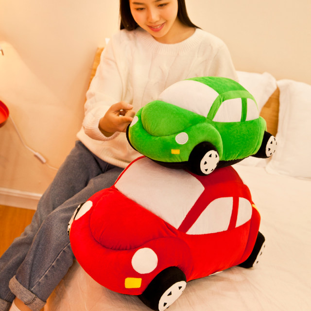 Simulation ລົດ plush toy ເດັກຊາຍລົດເມ