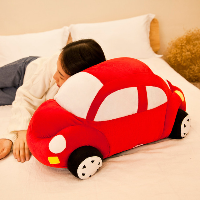 Simulation ລົດ plush toy ເດັກຊາຍລົດເມ