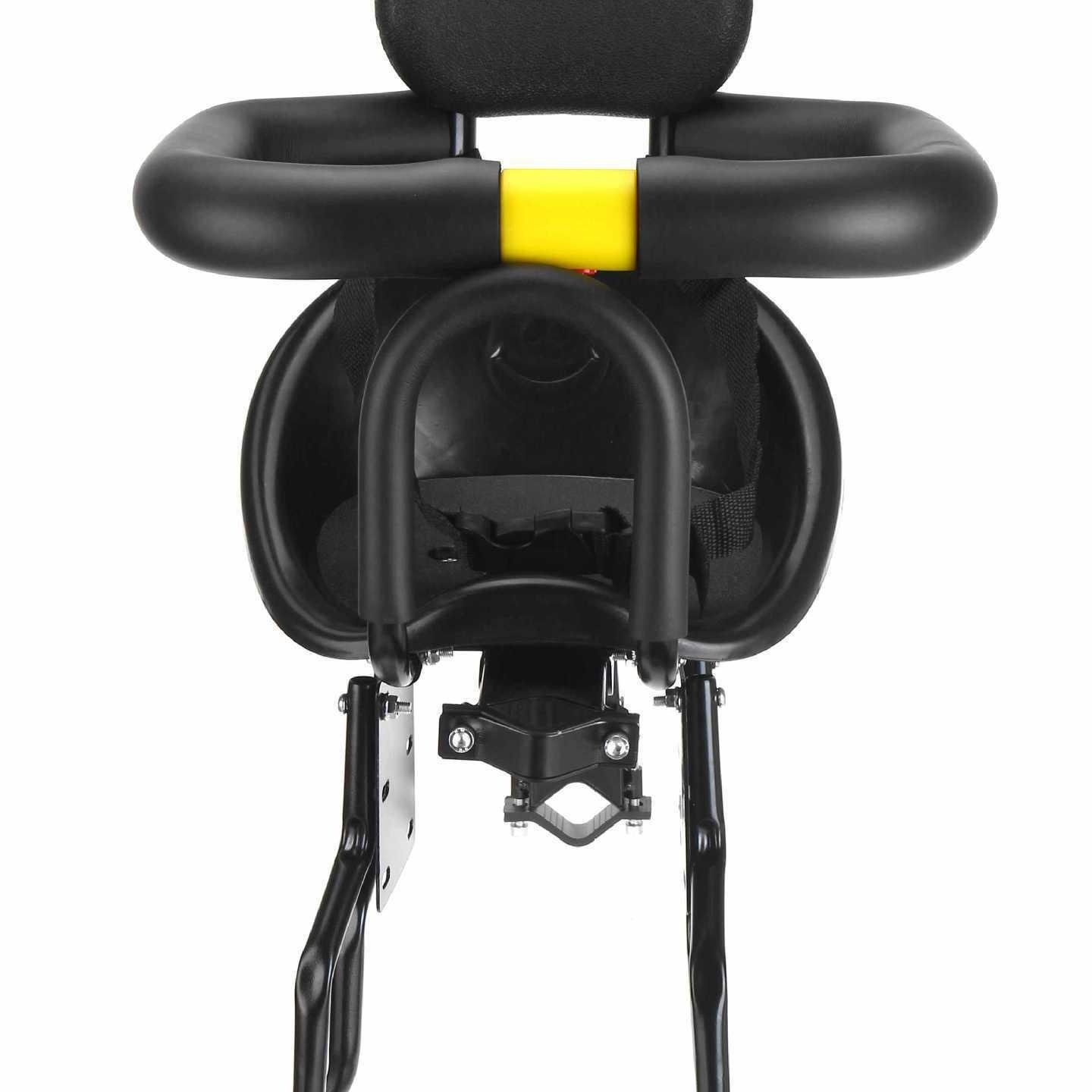 自行车车儿童座椅 安全放心宝宝座椅 环保前置山地车座椅骑行用品,淘宝优惠券,粉丝福利购,淘宝优惠卷