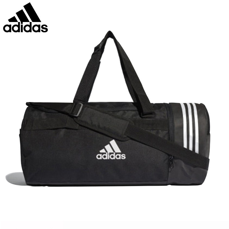 阿迪达斯男女大容量户外单肩健身包 adidas猎途挎包/拎包/休闲包