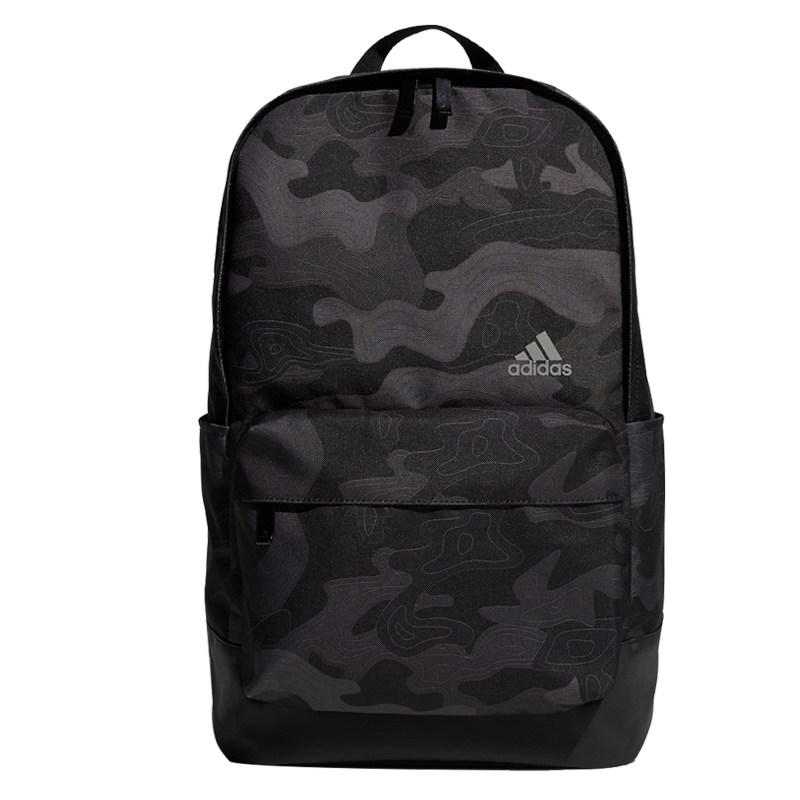 阿迪达斯迷彩男女大容量户外双肩包 adidas猎途双肩背包