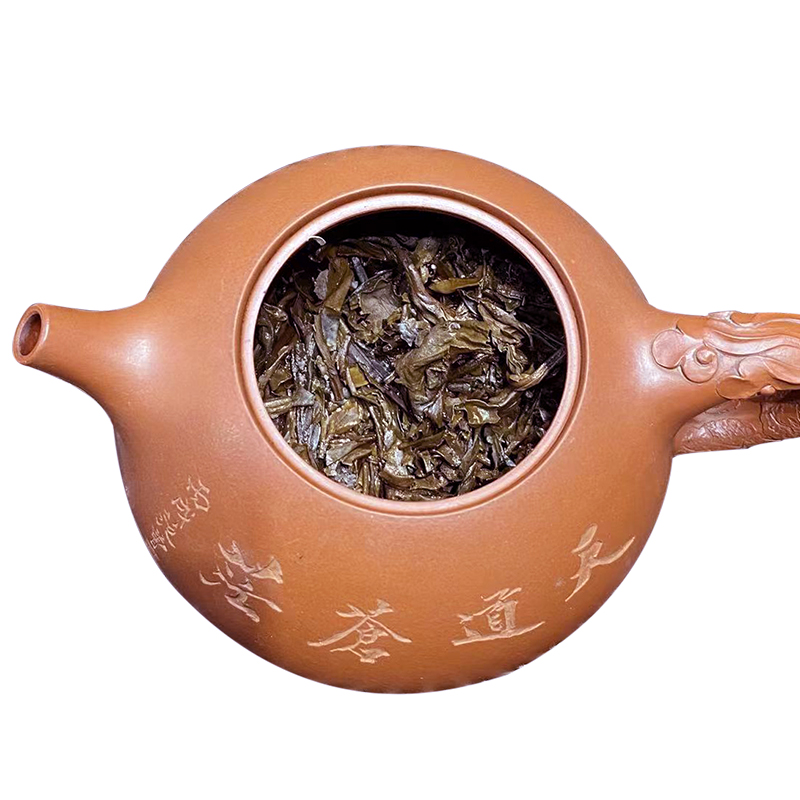 2007年中茶第一饼357g普洱茶生茶云南七子饼茶昆明干仓 - 图3