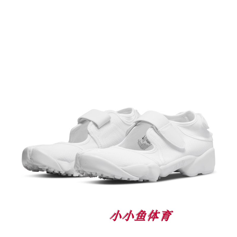 Nike/耐克AIR RIFT BR女子低帮忍者鞋分趾鞋休闲鞋DN1338-100 - 图1