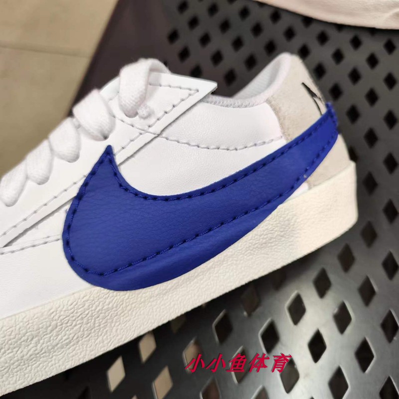 Nike耐克男鞋2022夏季新款运动鞋BLAZER LOW开拓者板鞋DQ8768-100