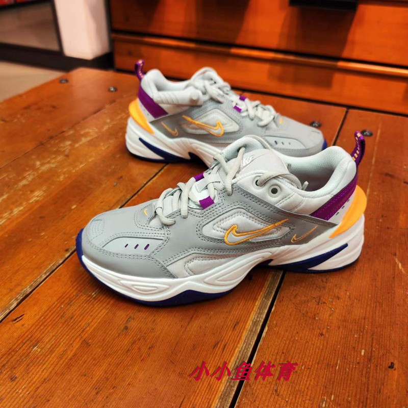 耐克Nike M2K TEKNO 男女经典复古运动休闲老爹鞋AO3108-105 - 图3