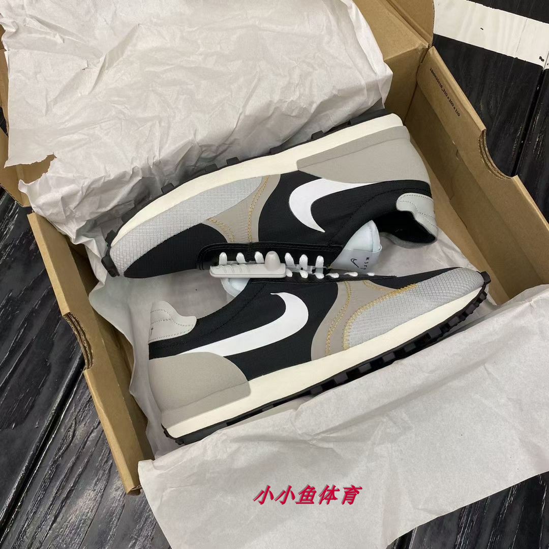 Nike/耐克 DBreak-Type男女复古解构华夫运动鞋CU1756  487754 - 图2