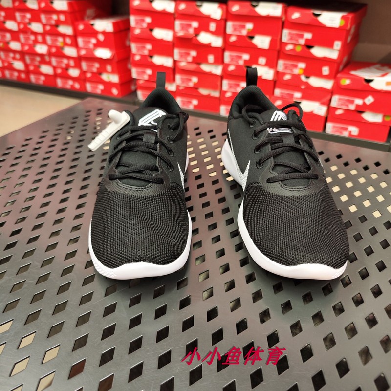 耐克Nike Flex 10 男子低帮减震透气运动慢跑步鞋CI9960-002 - 图1