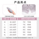 Thin large size breast-retracting anti-sagging underwear