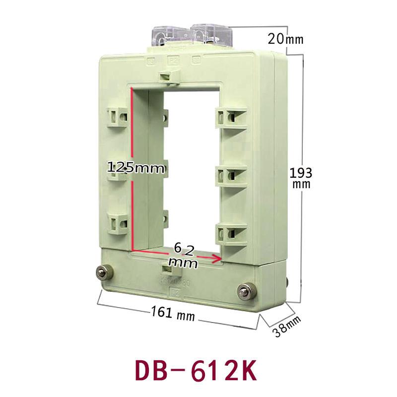 电流互感器开口式开合式开启式方孔812588162000/5铜排铝排