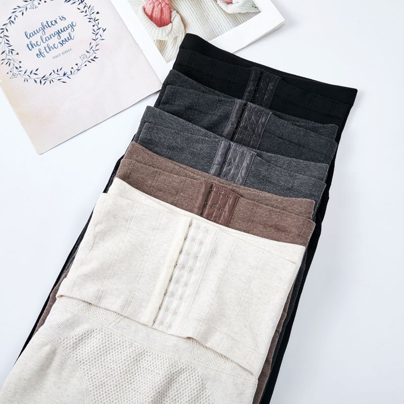 秋冬高腰收腹加绒外穿束腰连裤袜 娇密打底裤