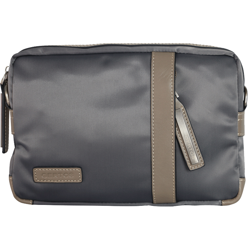 男包小尼龙男休闲男帆布简约斜挎包 GERTOS歌尔特斯男包总店男士包袋