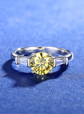 pringxy女银镀金欧美戒指