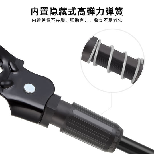 TOOPRE儿童自行车脚撑平衡车童车支架车撑子车撑停车架单车车梯子