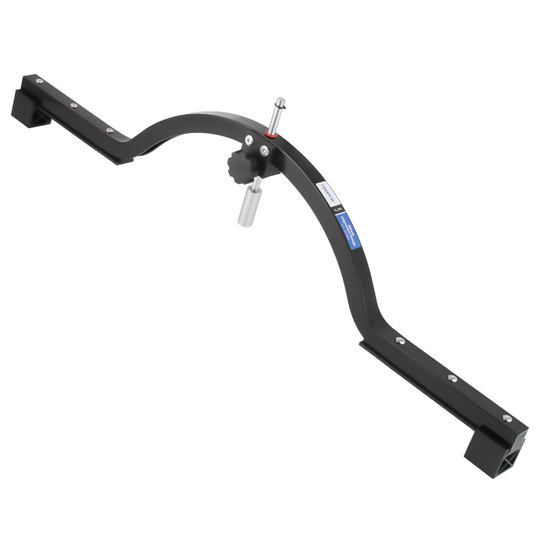 TOOPRE自行车轮组正心弓 轮圈中心定位量规校正车轮弓形调整工具