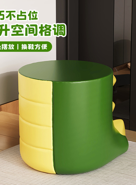 入户门换鞋凳客厅装饰摆件