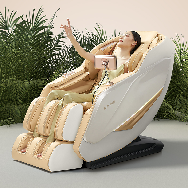 奥克斯按摩椅十大品牌官方旗舰家用全身智能2024新款太空舱安縻店-图2