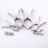 Ветрозащитная сушилка из нержавеющей стали, большое одеяло, носки, фиксаторы в комплекте