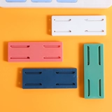 Вставьте фиксированную -спрятанное на рисунке укрытие для хранения гнезда бесплатная путаница -в наклейку с фиксированной стеной на стене.