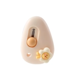 Открывающийся курьерский нож, мини-нож, небольшой портативный студенческий экспресс-распаковка и открытие конвертов, офисный нож для резки бумаги