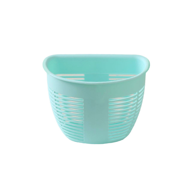 Kitchen onion, ginger and garlic storage basket small hanging basket storage rack