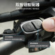 Bicycle headlight, strong light, super bright night riding light, mountain bike, road bike riding light, horn light, super loud charging light