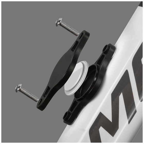 Airtag apple positioning anti-lost artifact water bottle holder