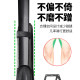 Bicycle triangle bag does not rub thighs
