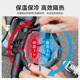 Bicycle water bottle bag, mountain bike, road bike, cycling bag, insulated front beam, handlebar, water cup, front bag