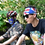 Мужской летний шарф-платок, шарф, шлем, маска для велоспорта, снаряжение, защита от солнца