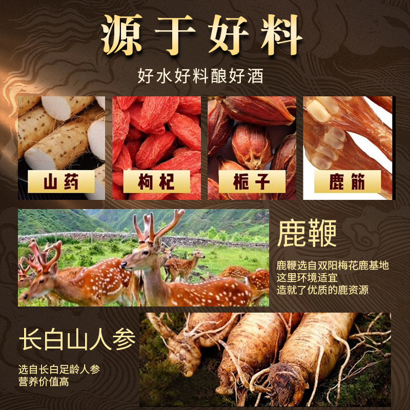  东鳌鹿制膏/鹿制品
