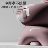 Керамика кошачья миска милая кошачья миска питьевая вода консервированная кошачья пища защищает от переворота шейки матки