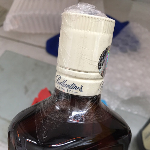 白酒酒瓶口封口膜收藏酒水防漏防挥发封瓶盖洋酒专用密封膜封酒膜 - 图2