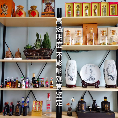 白酒酒瓶口封口膜收藏酒水防漏防挥发封瓶盖洋酒专用密封膜封酒膜 - 图3