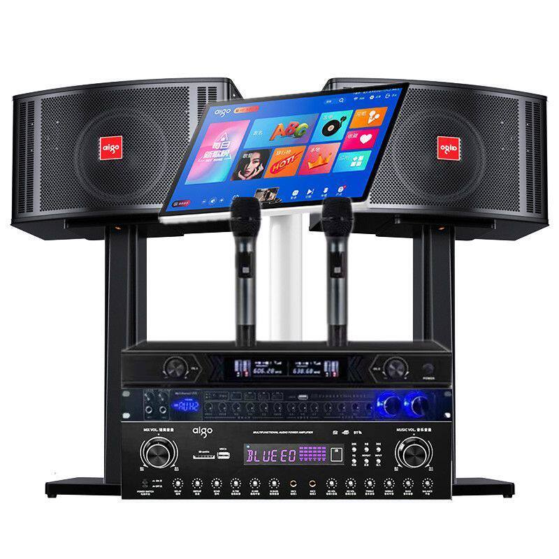  音之源电器KTV/卡拉OK音箱