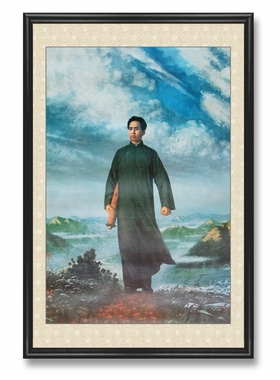 办公室展厅走廊装饰画