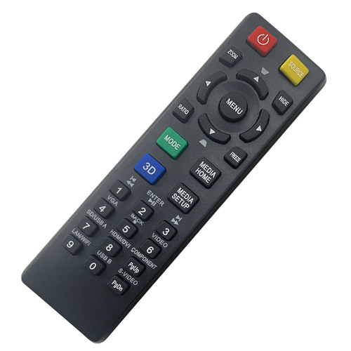 宏基EV-X57H BS-512 BS-520 BS-525 X1213 X1213PH 投影机遥控器 - 图3