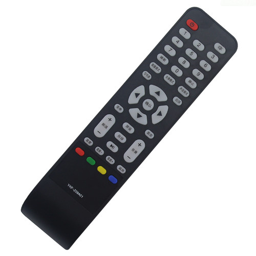 熊猫电视遥控器YKF-Z09A01 LE32F33 LE32F50 LE32D33H LE32H31 - 图1