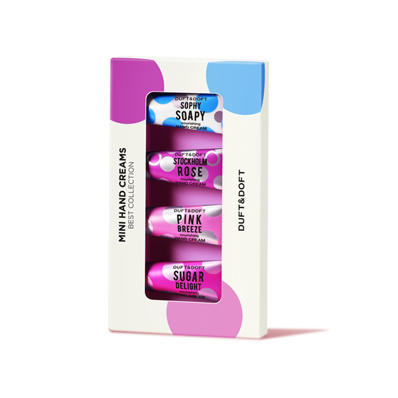韩国duftdoft多馥特馥4 dnd补水* duftdoft海外护手霜