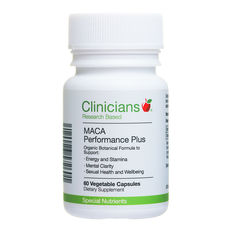 clinicians科立纯玛咖活力增强男性 科立纯Douglas海外玛咖提取物