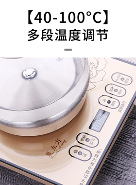 全自动底部上水壶电热烧水壶家用