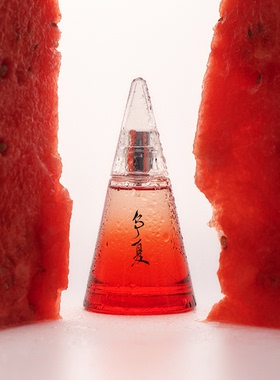 春风十里争夏西瓜味香水持久淡香
