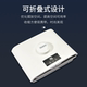 Skin rejuvenator red and blue light folding spectrometer beauty instrument