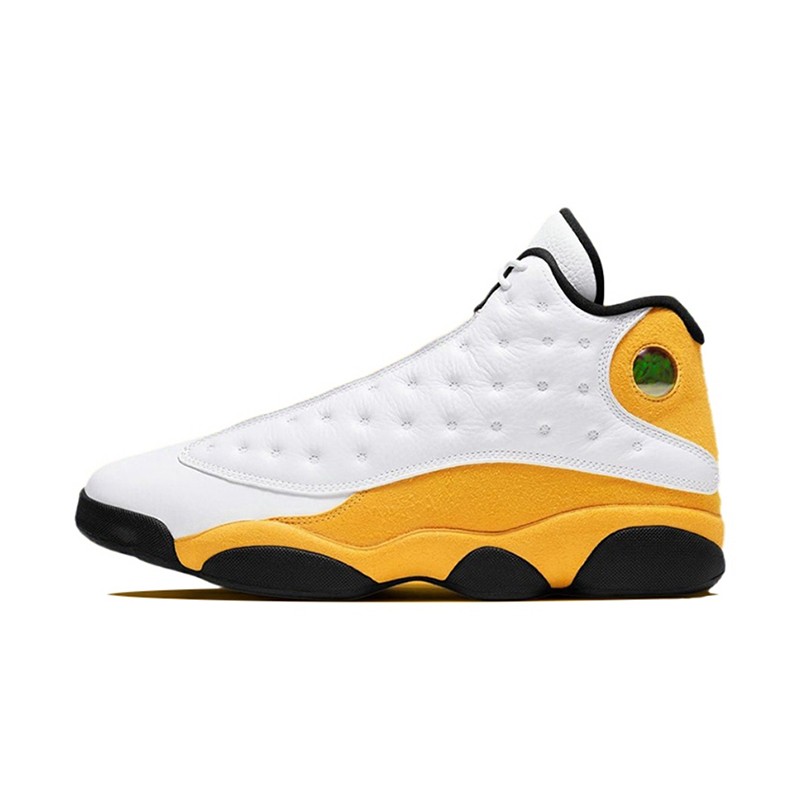 耐克Nike男子新款Jordan 13乔13时尚耐磨实战篮球鞋414571-167