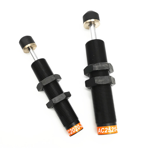 油压缓冲器AC2725/AC2750/AC3625/AC3650/AC3660-1/2/3阻尼器稳速 - 图2