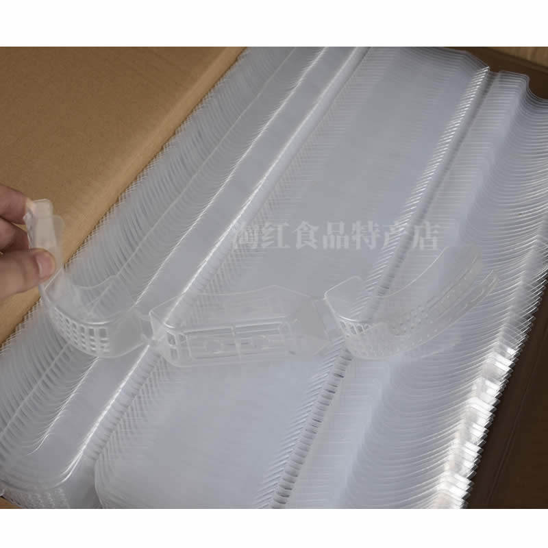 蟹之家大闸蟹速装器绑螃蟹盒PP材质绑蟹神器蒸煮螃蟹包装塑料盒,淘宝优惠券,粉丝福利购,淘宝优惠卷