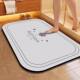 Bathroom floor mat absorbs water, non-slip, quick-drying, ordinary bathing foot mat, toilet bathroom new anti-slip mat