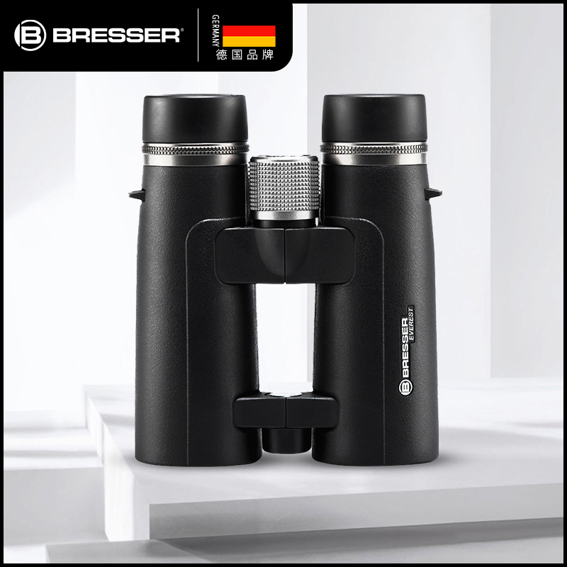 德国品牌Bresser珠峰ED系列户外双筒望远镜人体高倍微光夜视高清 - 图2