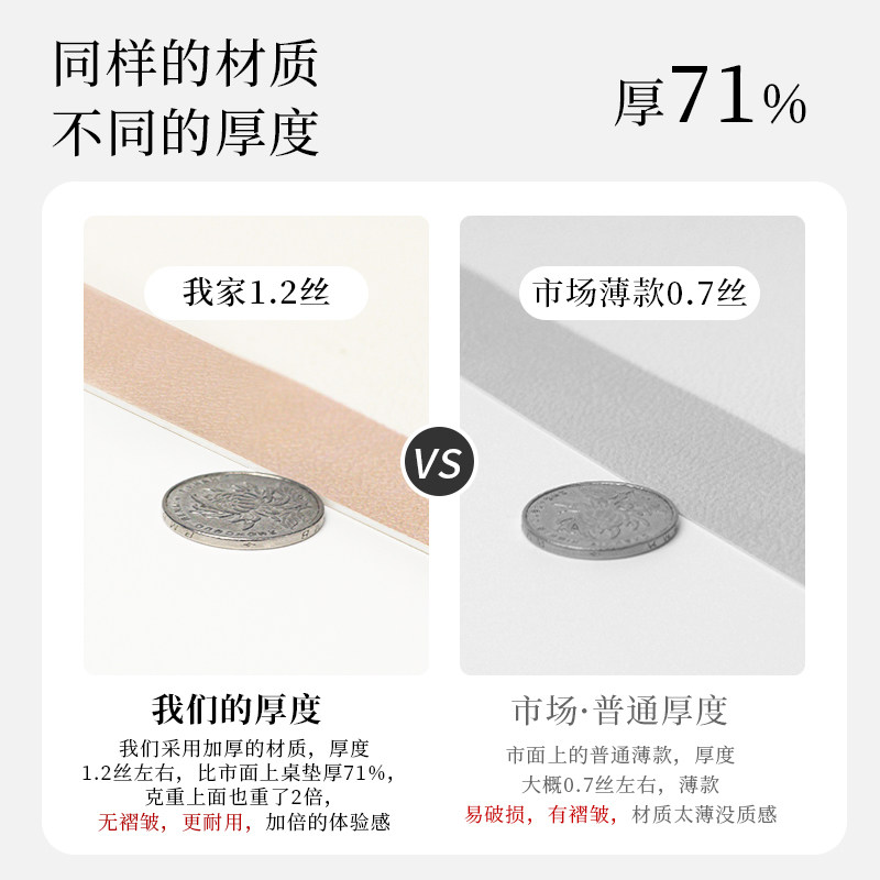 中古风床头柜垫复古高级感防尘防水防烫卧室桌面保护垫防尘罩盖垫,淘宝优惠券,粉丝福利购,淘宝优惠卷