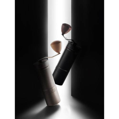 MAVO幻刺PRO磨豆机 手磨咖啡机手摇磨咖啡豆粉器研磨机 手动现磨 - 图1